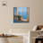Coastal Window View Canvas Classic Landscape Art by Art Remedy-105532194-112015976