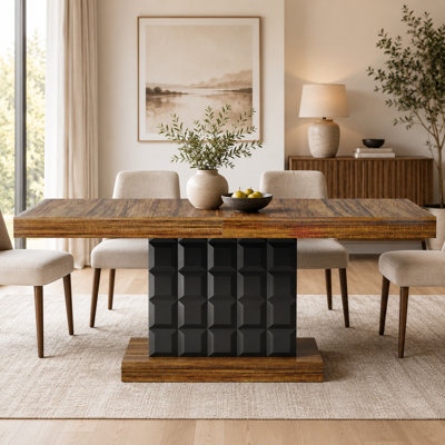 Rectangular Kitchen Table,Chic Dining Table,Coffee Table