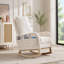 Chaise berçante Modern-45244570