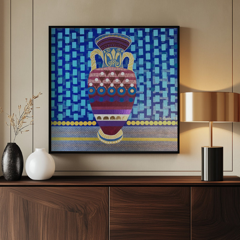 Wrapped Canvas Print