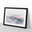 Mountains in Tromso Norway - Picture Frame Graphic Art Print-56734847-56734848