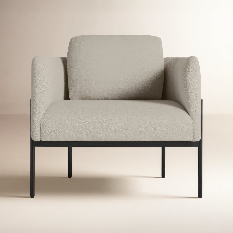 Getup Armchair, Kelso Sand Polyester