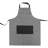 Adjustable Striped Apron-384161447