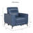 Artsiom Upholstered Power Recliner