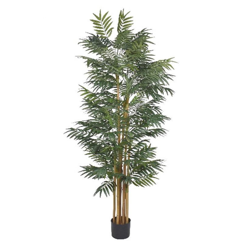 Anivea 210cm Faux Palm Tree in Pot
