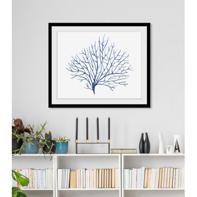Seaweed - Single Picture Frame Print