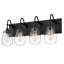 Chelsea 4 - Light Vanity Light