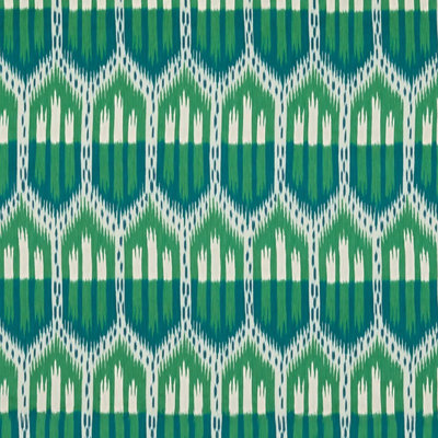 Tissu Boukhara Ikat