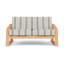 Pursuit Outdoor 2 - Seat Loveseat-1262744918