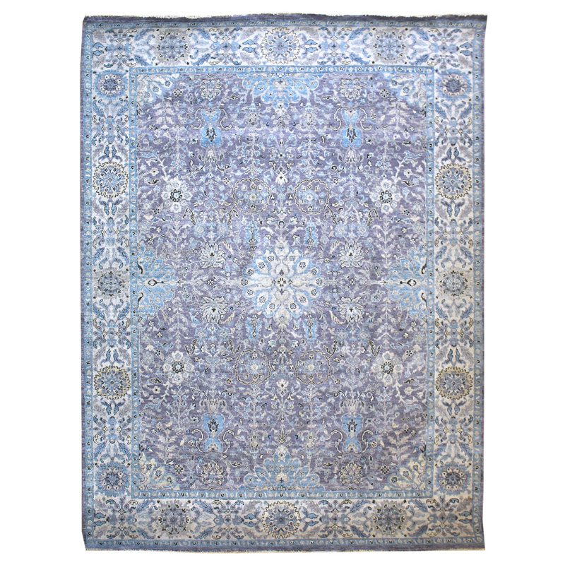 Zigler One-of-a-Kind 8'1" X 10'3" Area Rug