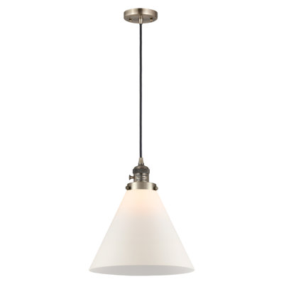 Anelyse 1 - Light Single Pendant