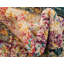 Tapis abstrait doré / vert Galyean-31820882