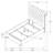 Goutier 57-inch Upholstered Full Panel Bed Beige-1689428545