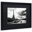 «Romantic Stroll in Paris» par Philippe Hugonnard, reproduction de photo sur toile encadrée-17765770-40418758