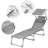 Adalen 193cm Long Reclining Single Sun Lounger-1918407301