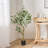 Artificial Eucalyptus Leaves Bonsai-1406557341