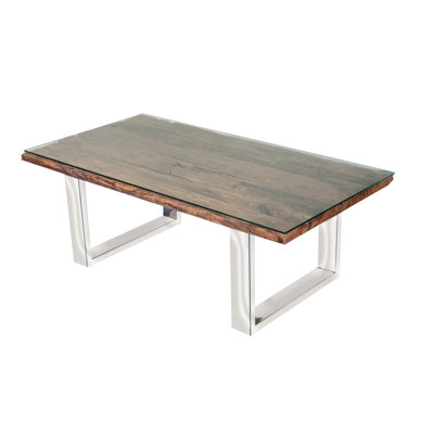 Terrazas Trestle Coffee Table