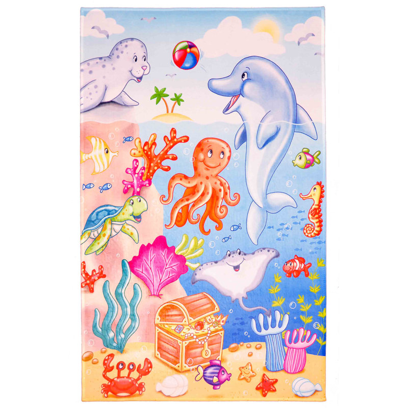 Lovely 100cm X 160cm Area Rug