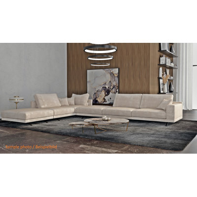Aghaboy Chenille Sofa