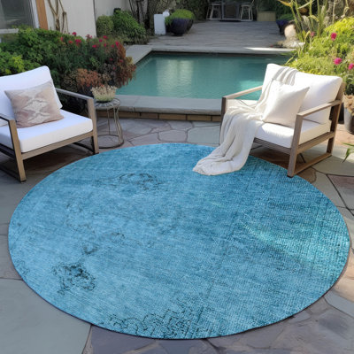 Tapis intérieur / extérieur Nayelin