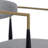 Ayliana Fabric Arm Chair Dining Chair-1369978448