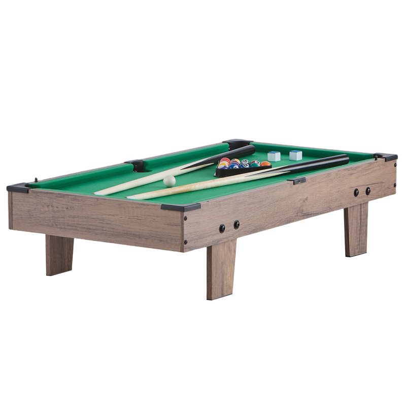 82cm L 4 Game Multi Game Table