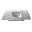 Ensemble de meuble-lavabo de salle de bain simple 45 po-20795113
