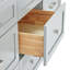 Meuble-lavabo double avec comptoir ARIEL-131238901-131238906-99405063
