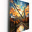 Aluminium Analogue Wall Clock-99631864
