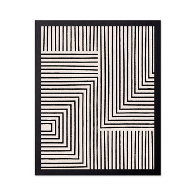 Geometric Stripes