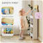AIYAPLAY 3 Tier Kids Bookshelf Bear Theme Children Bookcase