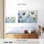 Harnek Blue Garden Blooms II-108853988