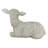 Yorkshire Sitting Lamb Statue