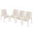 Outdoor Stacking Dining Side Chair-1213194509