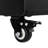 End Table With Storage And Wheels-2058250766