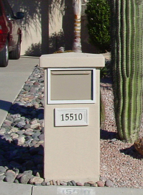 Steel Package Drop, Sand