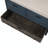 Versatile Use Wood Shoe Storage Bench with Removable Basket and 2 Drawers-1712727503