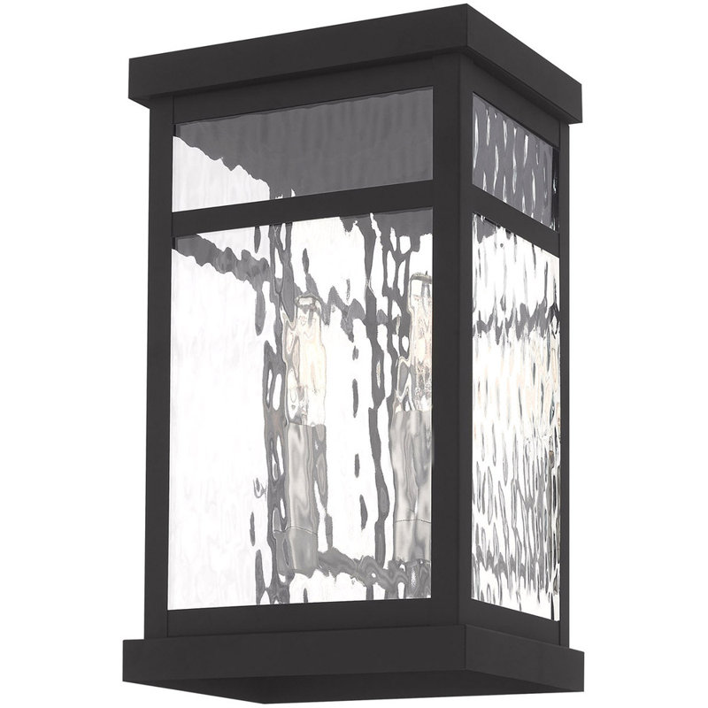 Lantern Head, 15" H x 9.25" W x 9.25" D