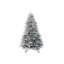 Real Touch™ Artificial Pine Christmas Tree with Lights-519108535