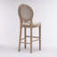 Tabourets de bar French Country