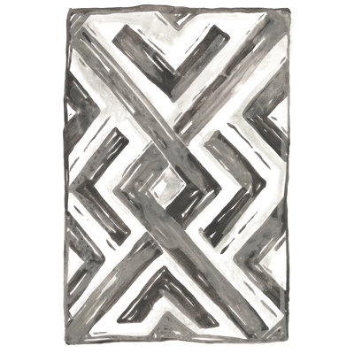 Tribal géométrique I