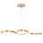 Dreyson LED Geometric Chandelier-1007425203