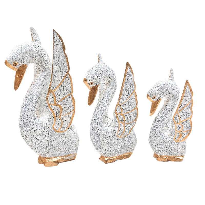 Ensemble de 3 figurines Dinatale