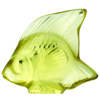 Fish Figurine