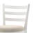 Pharris Swivel Upholstered Linen Counter Stool-268811918