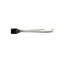 Ensemble d'ustensiles de barbecue en acier inoxydable : spatule, brosse, pinces pour toutes vos aventures culinaires en plein air. Accessoires pour tous les types de grillades.