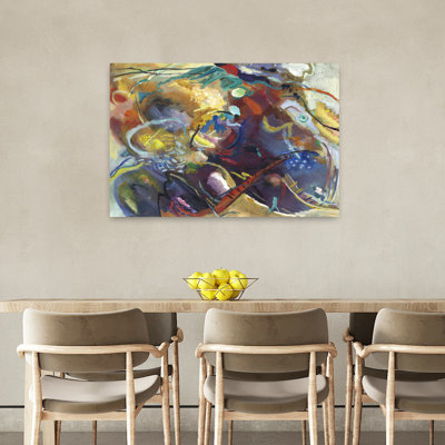 Impressionism Abstract Contemporary Art