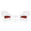 Ensemble de conversation 3 pièces avec coussins Byxbee-804566603-804566593