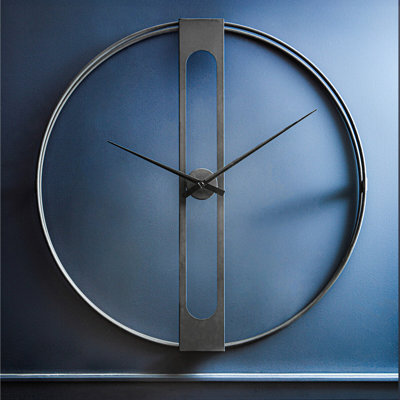 Britteni Metal Wall Clock