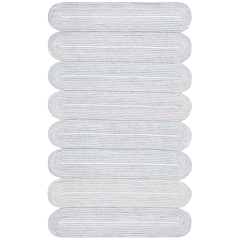 Cape Cod Hand Woven Performance Rug, Rectangle 5' x 8'